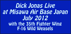 Dick Jonas Live