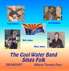 Cool Water Band Sings Folk