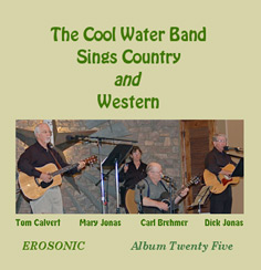 Cool Water Band Country & Western